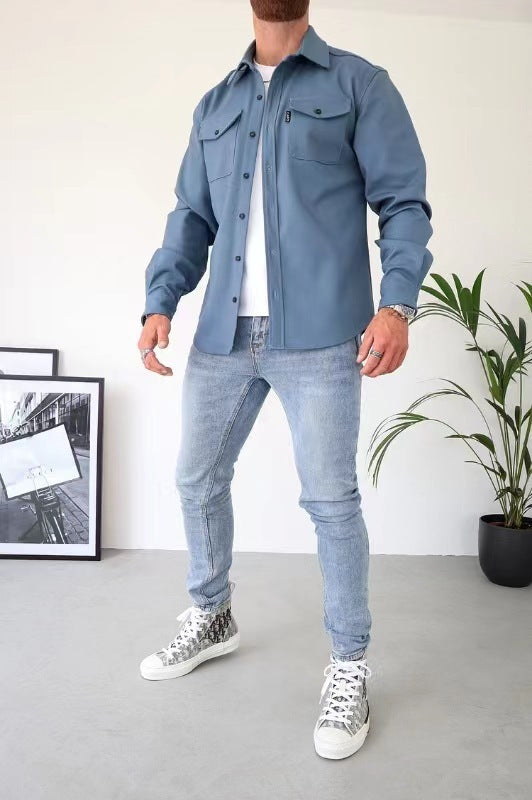 Owen™ - Casual Overshirt
