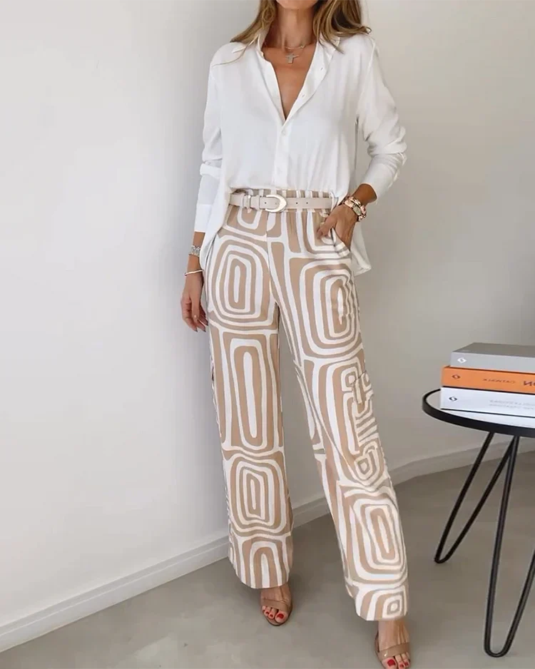 Naiya - Comfortabele & Stijlvolle Set