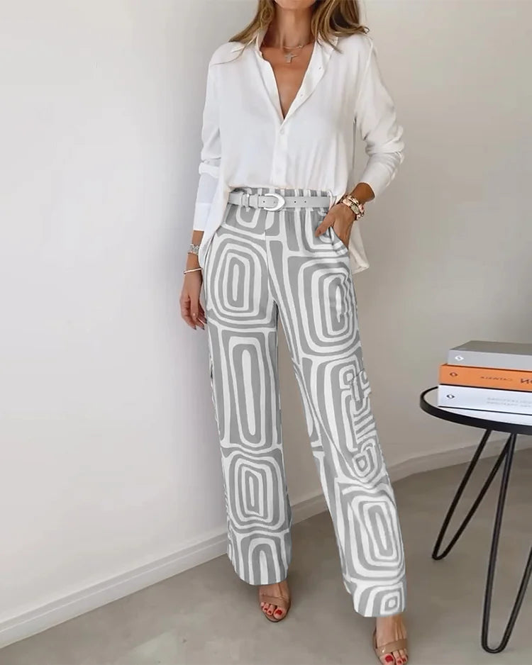 Naiya - Comfortabele & Stijlvolle Set