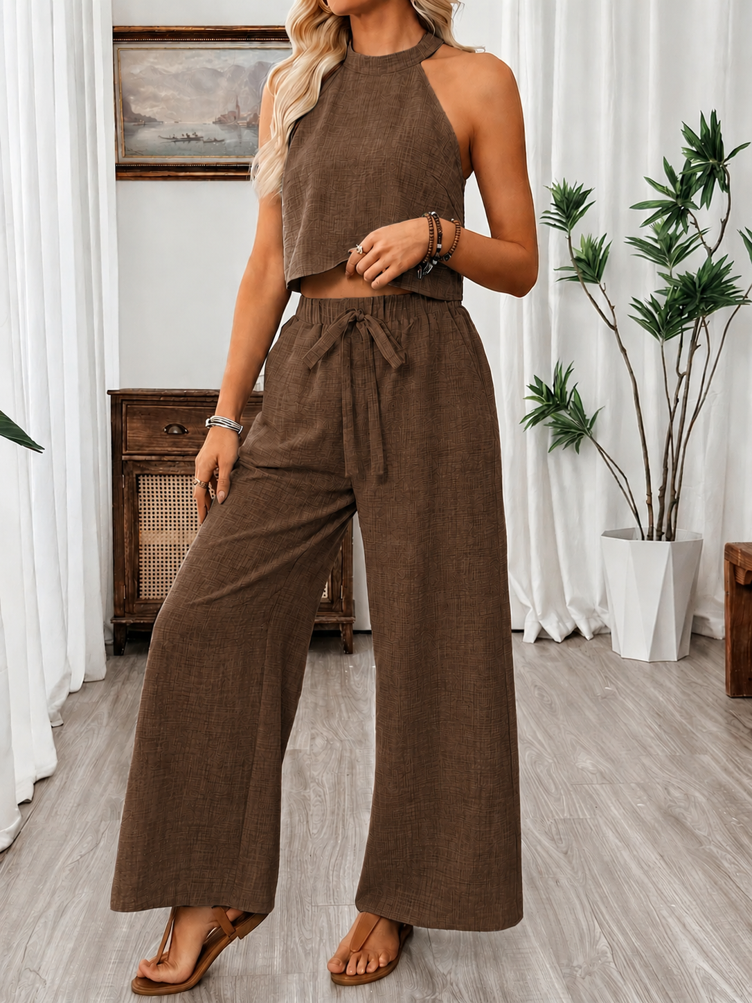 Gisla - Luxe Dames Set