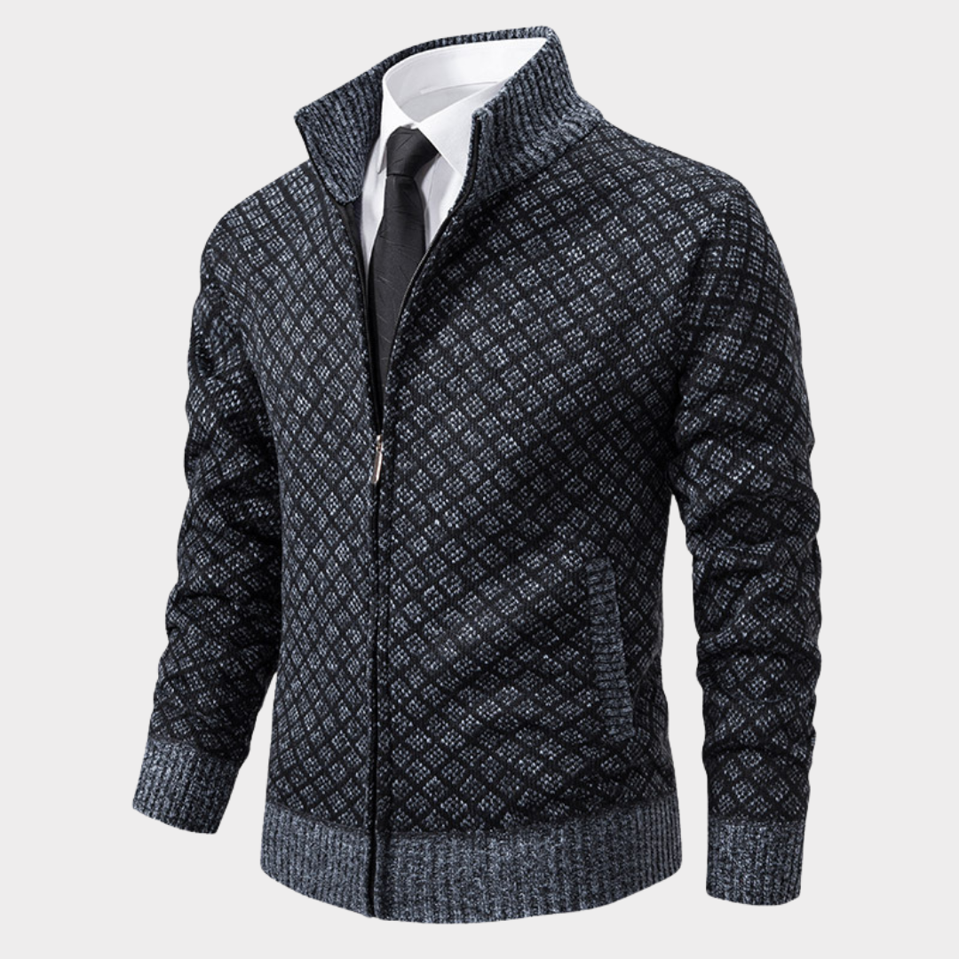 Arthur™ - The Timeless Vest for the Style-Conscious Man