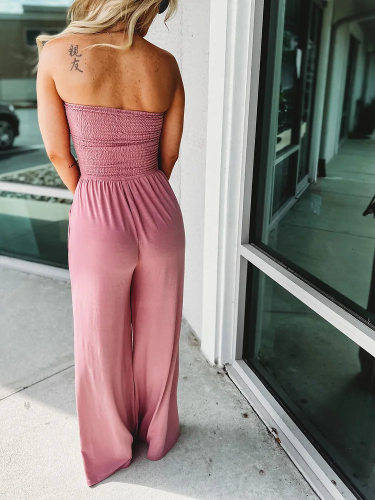 Hedda - Stijlvolle Jumpsuit