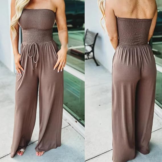 Hedda - Stijlvolle Jumpsuit