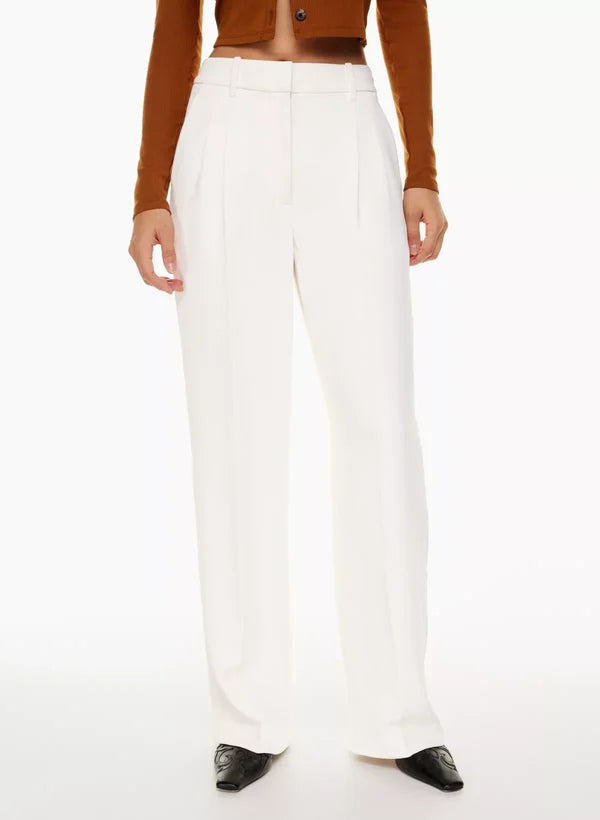 Jannora – Modieuze Flared Broek