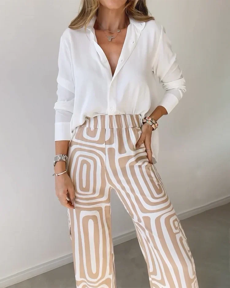 Naiya - Comfortabele & Stijlvolle Set