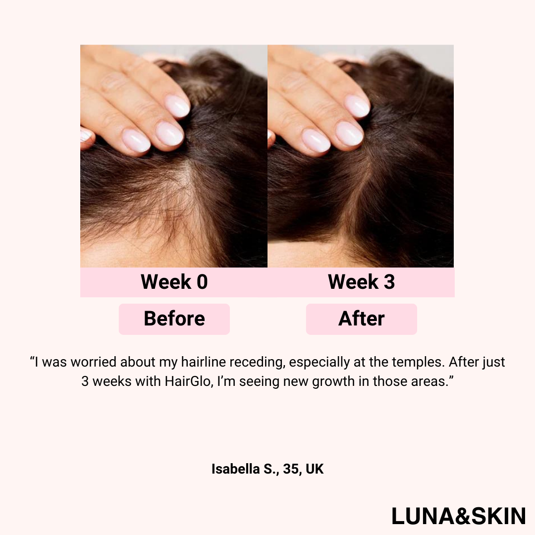 Haarglans Styling Borstel – Ionische Haarverzorging