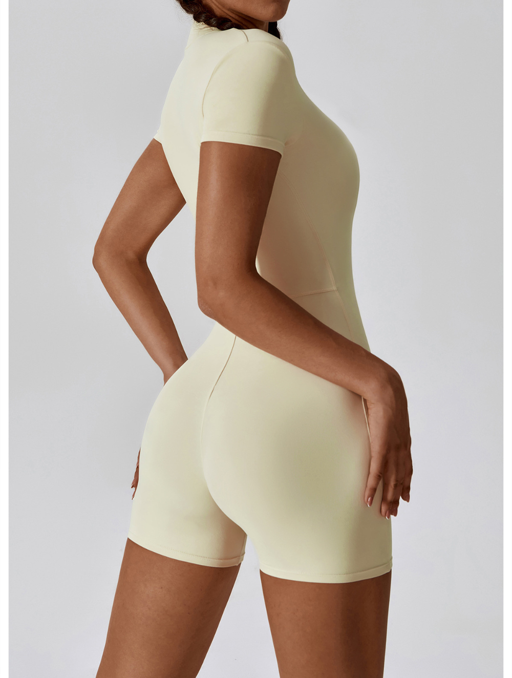 Faylina - Shaping Yoga Fitness Jumpsuit
