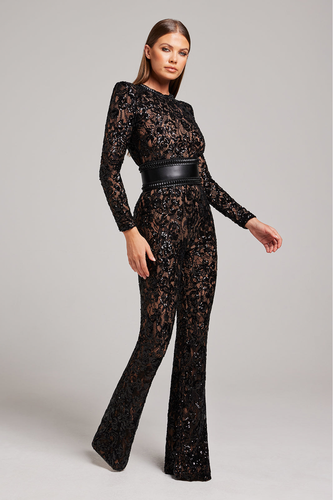 Fiora - Midnight Star Jumpsuit