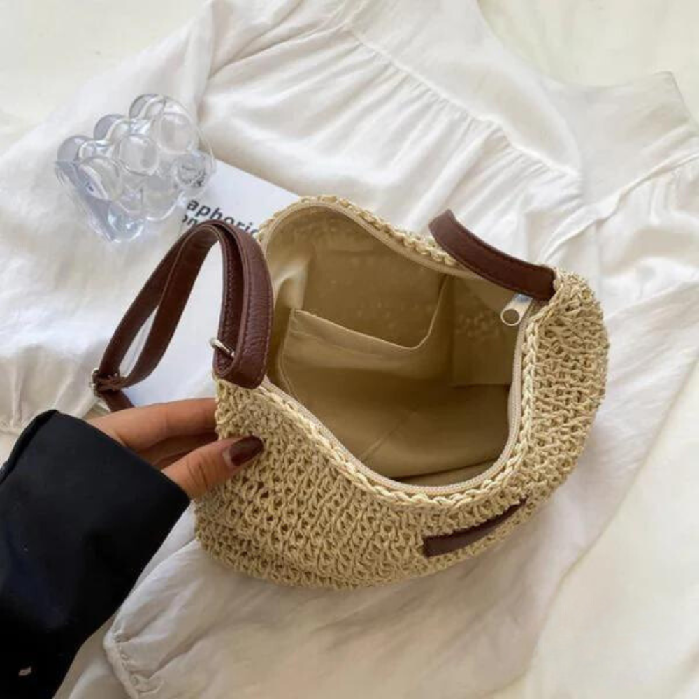 Nourine - Stijlvolle Crossbody Tas