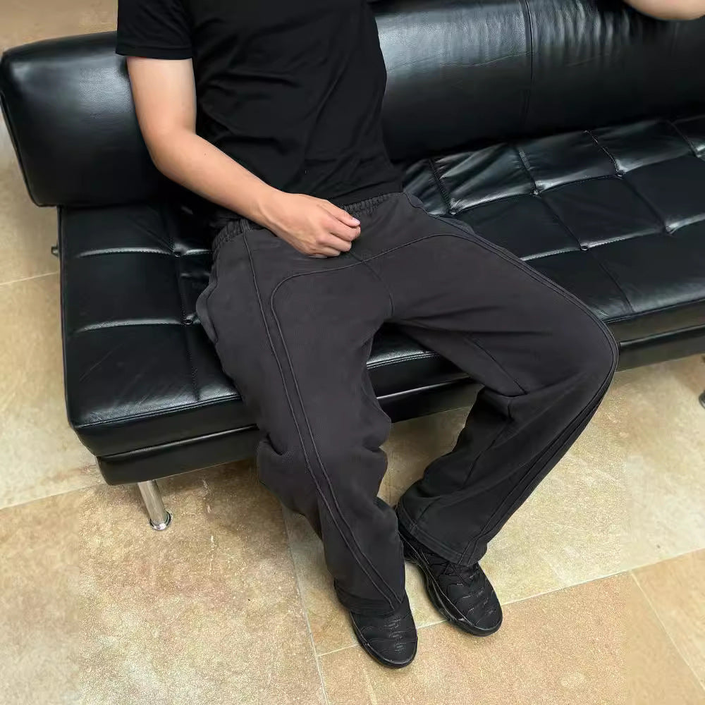 Jax - Baggy Joggers