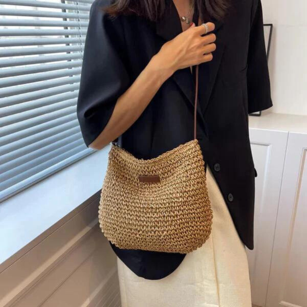 Nourine - Stijlvolle Crossbody Tas