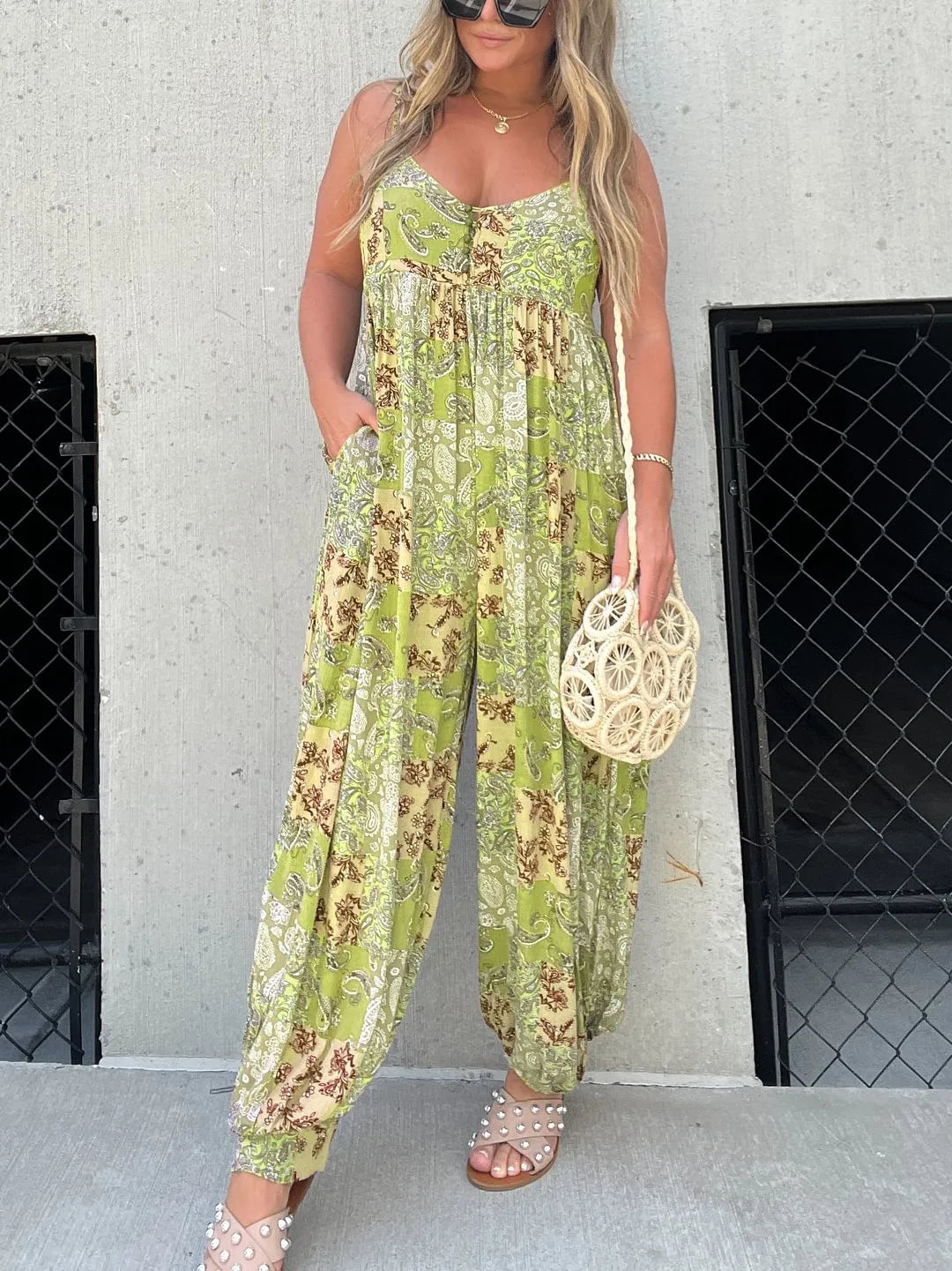 Sophie - Stijlvolle Comfort Jumpsuit