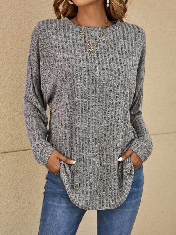 Dames Klassieke Trui β Gebreid, Herfst/Winter, Casual en Zakelijk