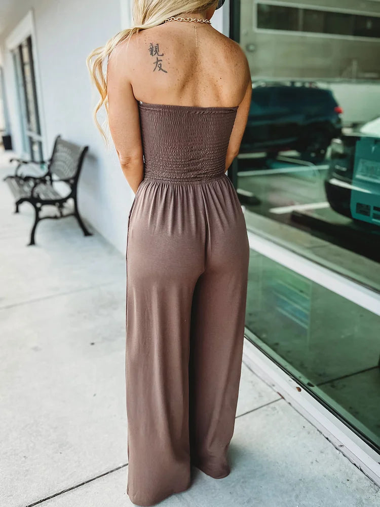 Hedda - Stijlvolle Jumpsuit