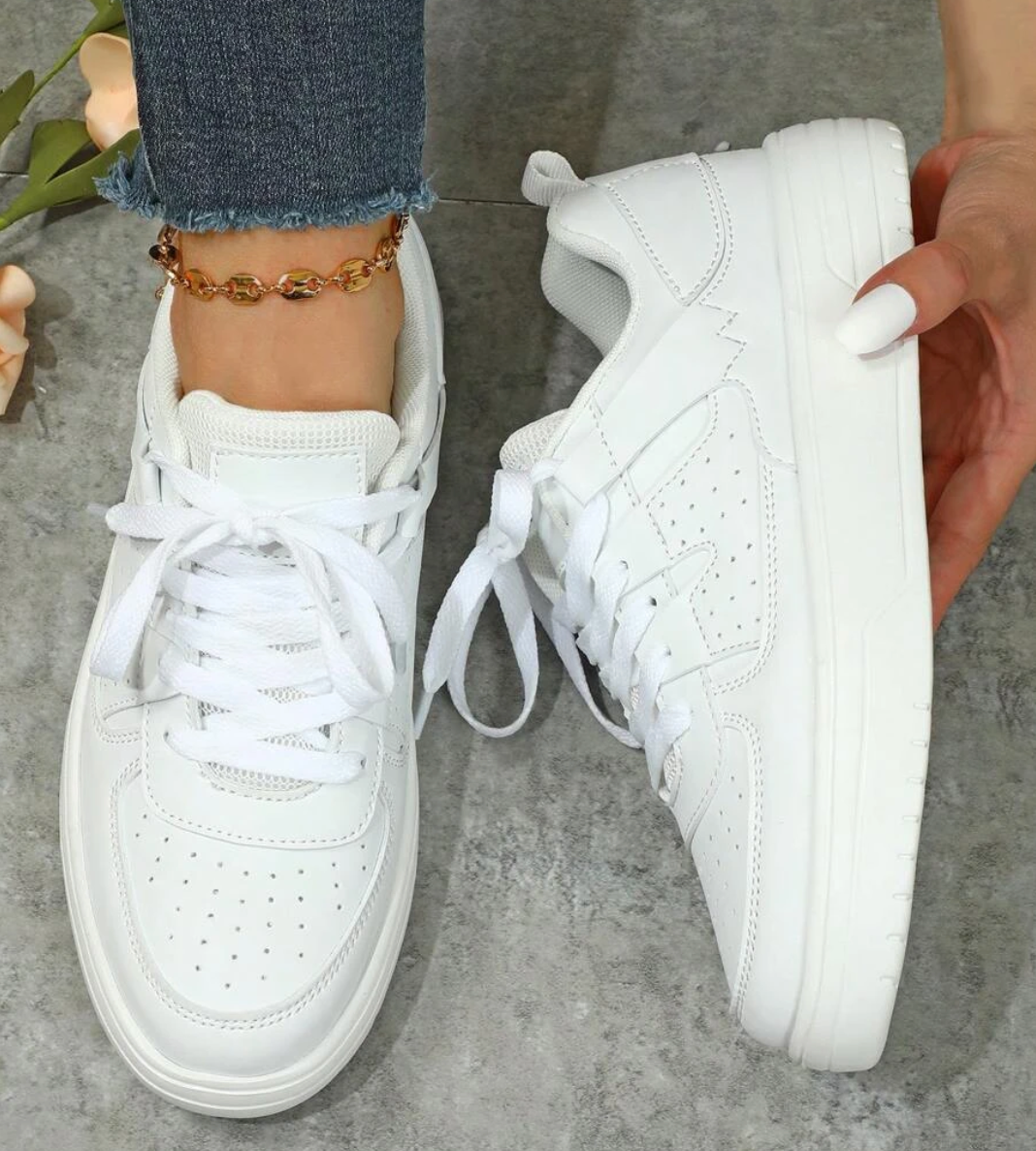 Kamila – Kleurrijke Dames Sneakers