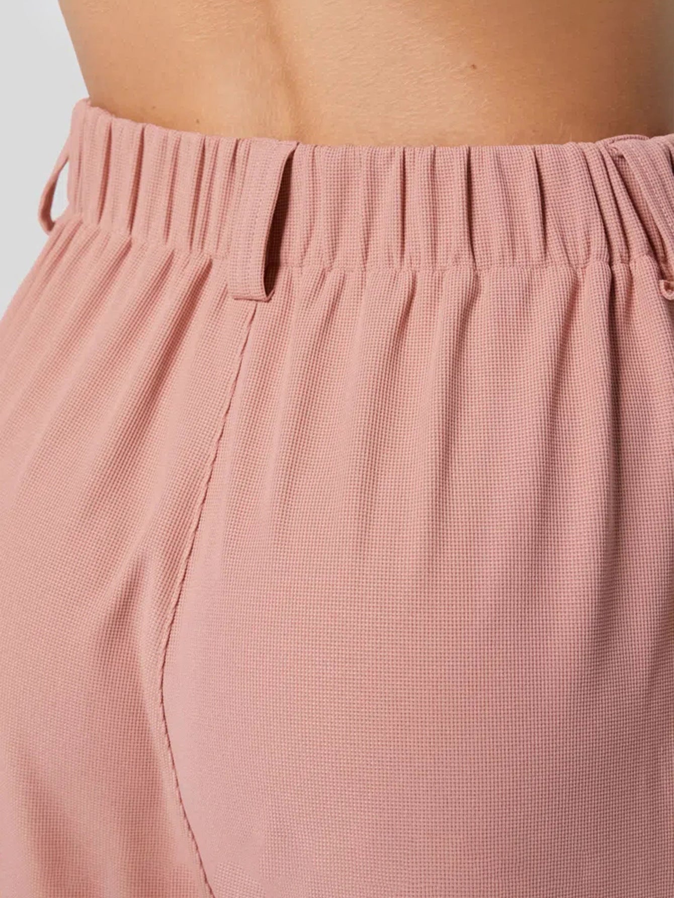Amber - Trendy Comfortbroek met Handige Zakken