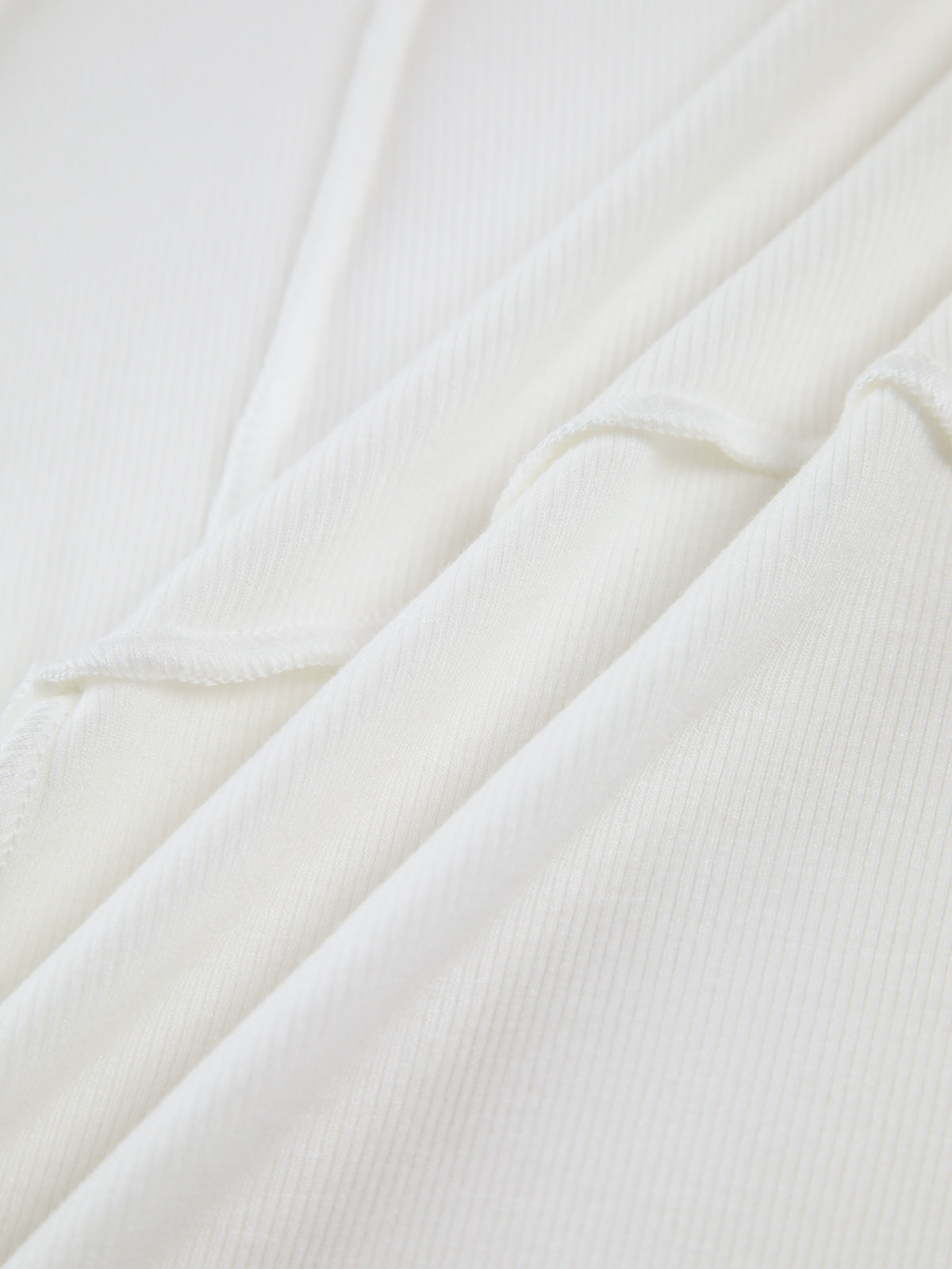 Giulia - Ribbed Dames Top