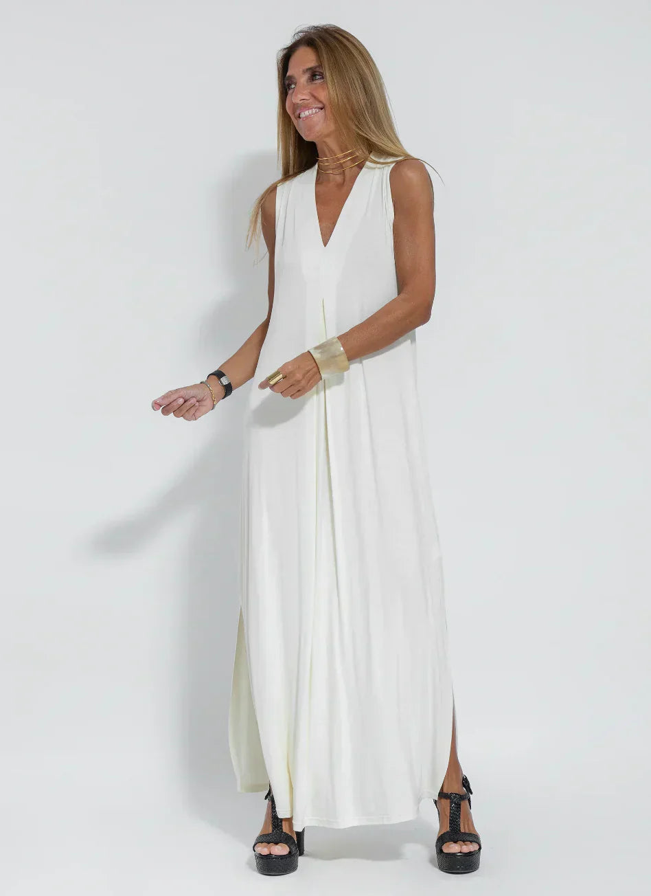 Selvina - Elegant Flowing Jumpsuit