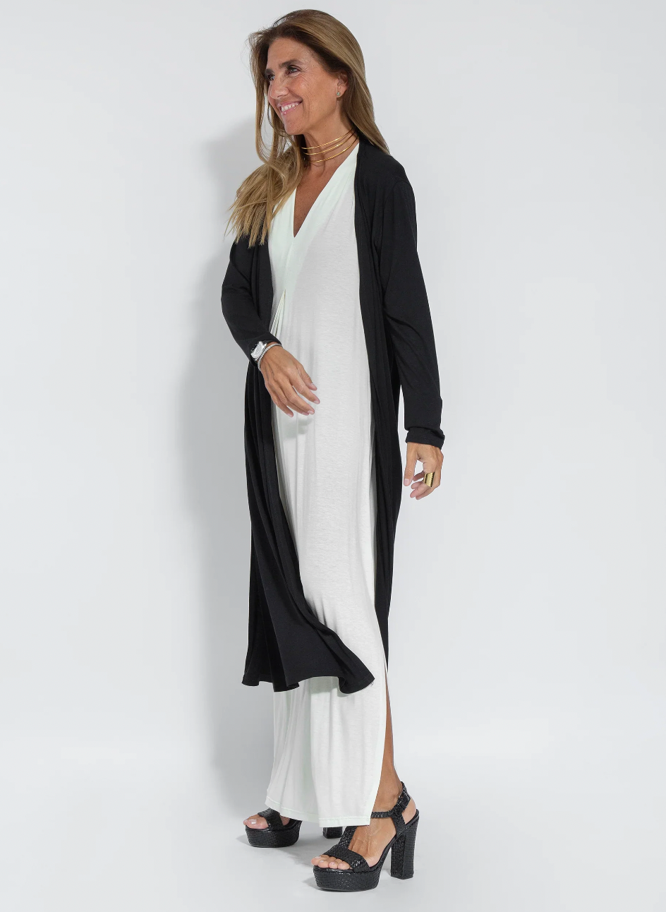 Saige - Stijlvolle Maxi Jurk