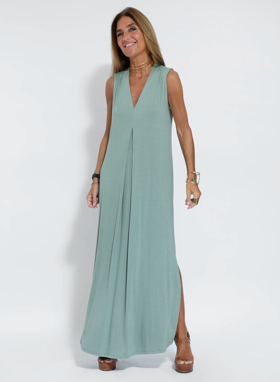 Saige - Stijlvolle Maxi Jurk