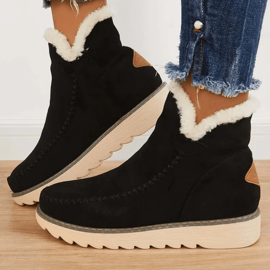 Maeve - Heerlijk Comfortabele Winterlaarzen voor Dames