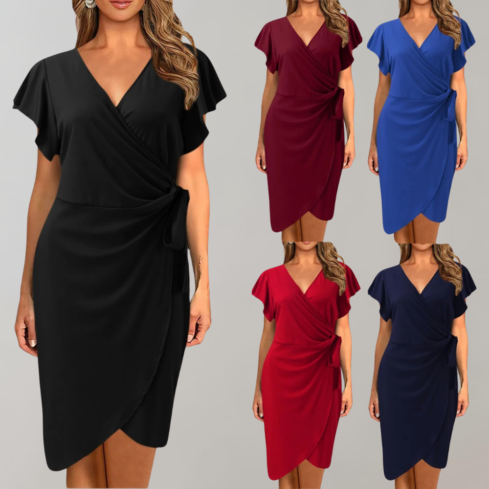 Zayra β Elegante zomerjurk | Lichtgewicht & perfect voor elke gelegenheid