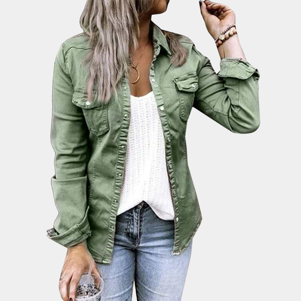 Charlise - Stijlvolle Damesblouse