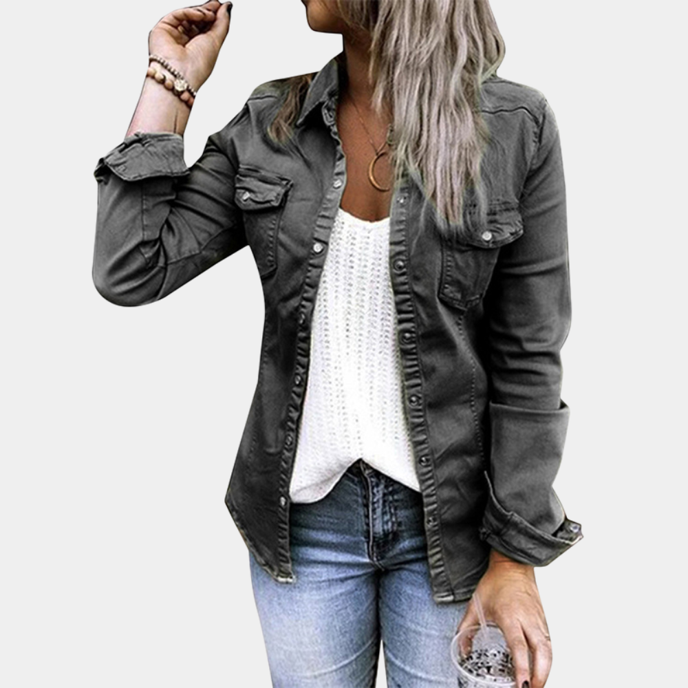 Charlise - Stijlvolle Damesblouse