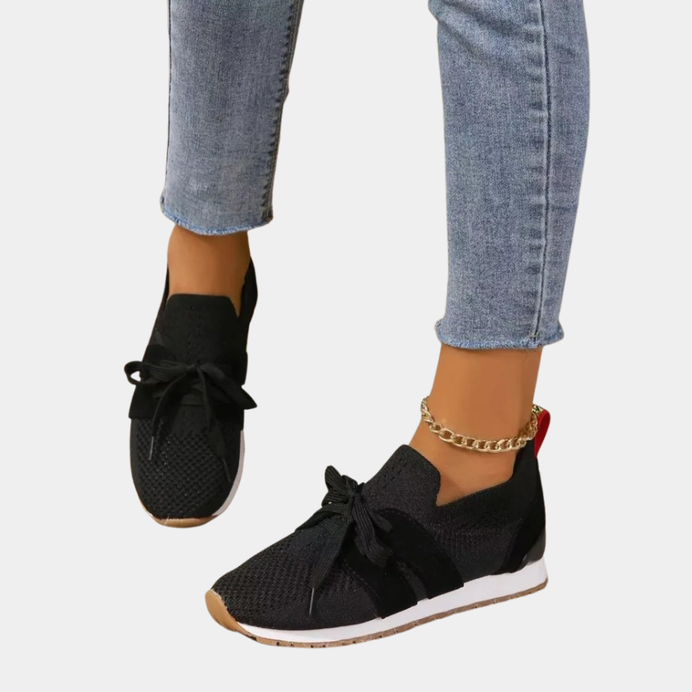 Dames Lage Lichtgewicht Sneakers β Casual Sportschoenen voor Dagelijks Gebruik