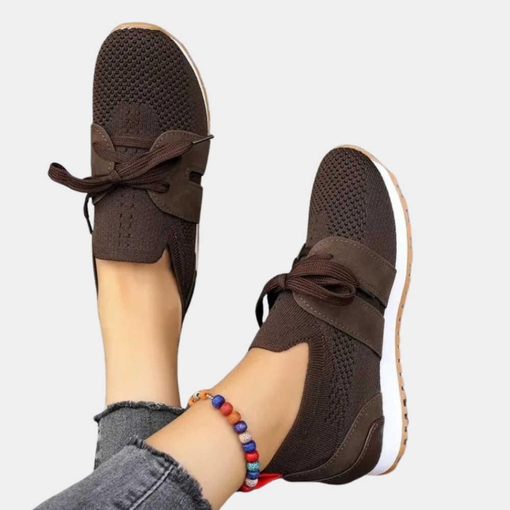 Dames Lage Lichtgewicht Sneakers β Casual Sportschoenen voor Dagelijks Gebruik