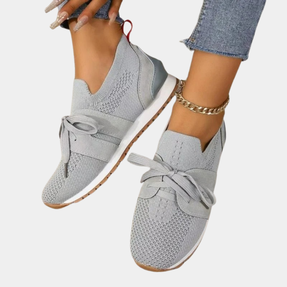 Dames Lage Lichtgewicht Sneakers β Casual Sportschoenen voor Dagelijks Gebruik