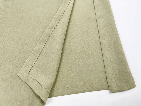 Dames Maxi Jurk One-Shoulder met Lange Mouw