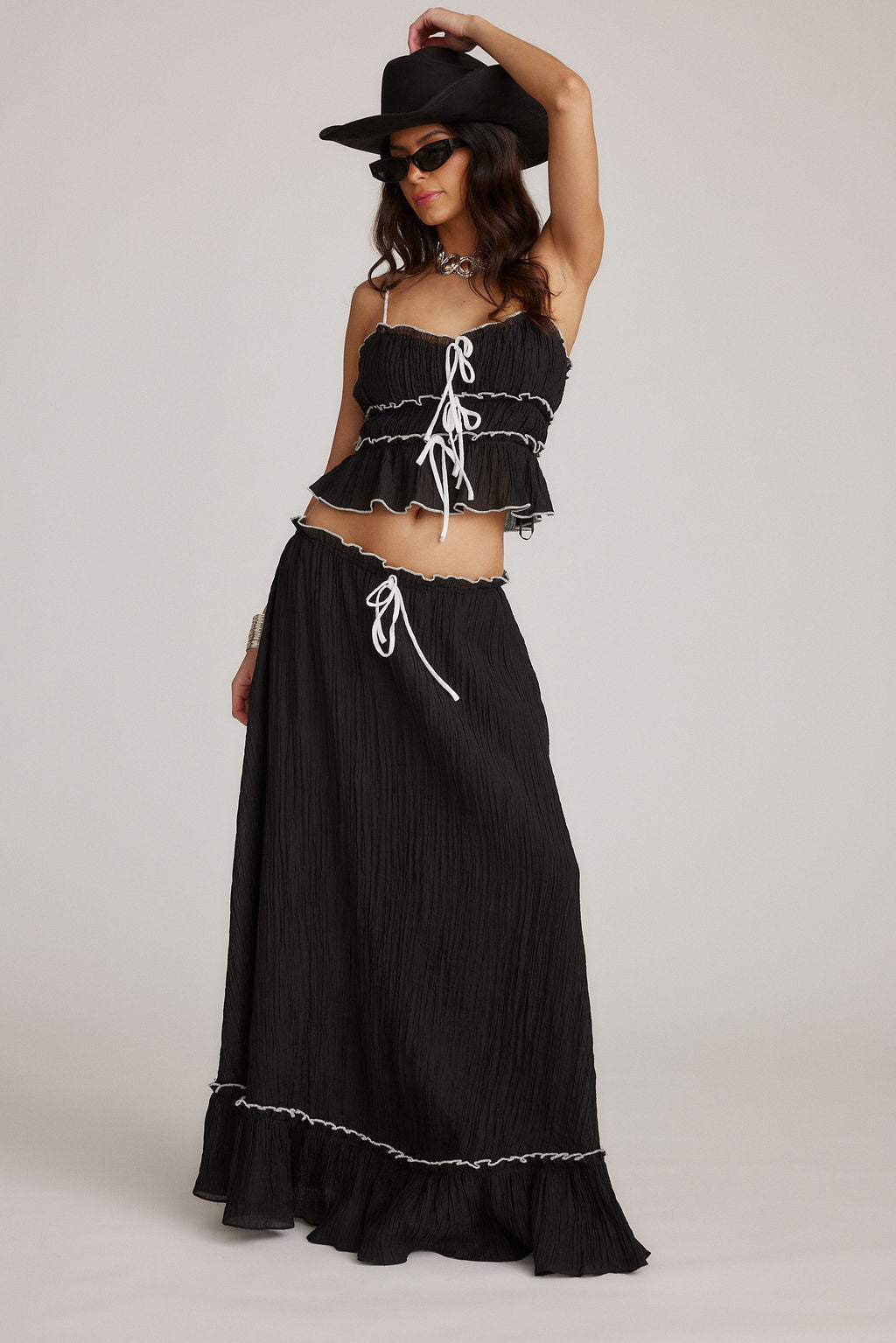 Giovanna - Trendy Tweedelige Set