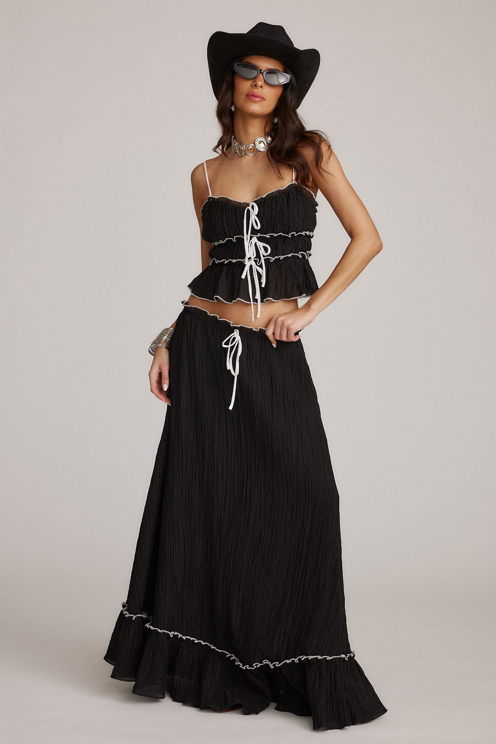 Giovanna - Trendy Tweedelige Set