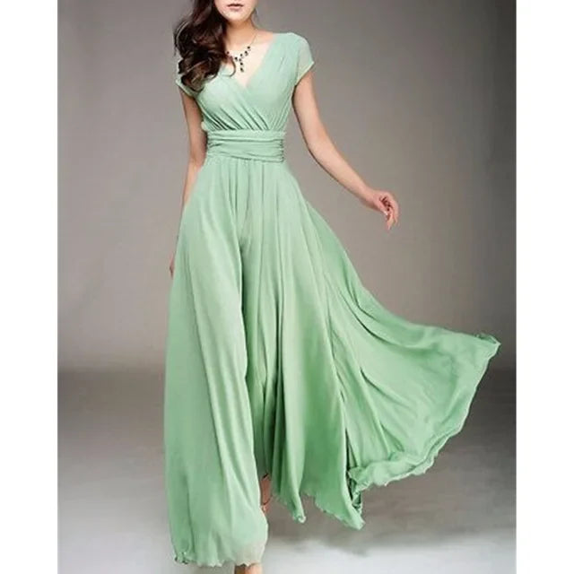 Jezebel - Zomerse Maxi Jurk