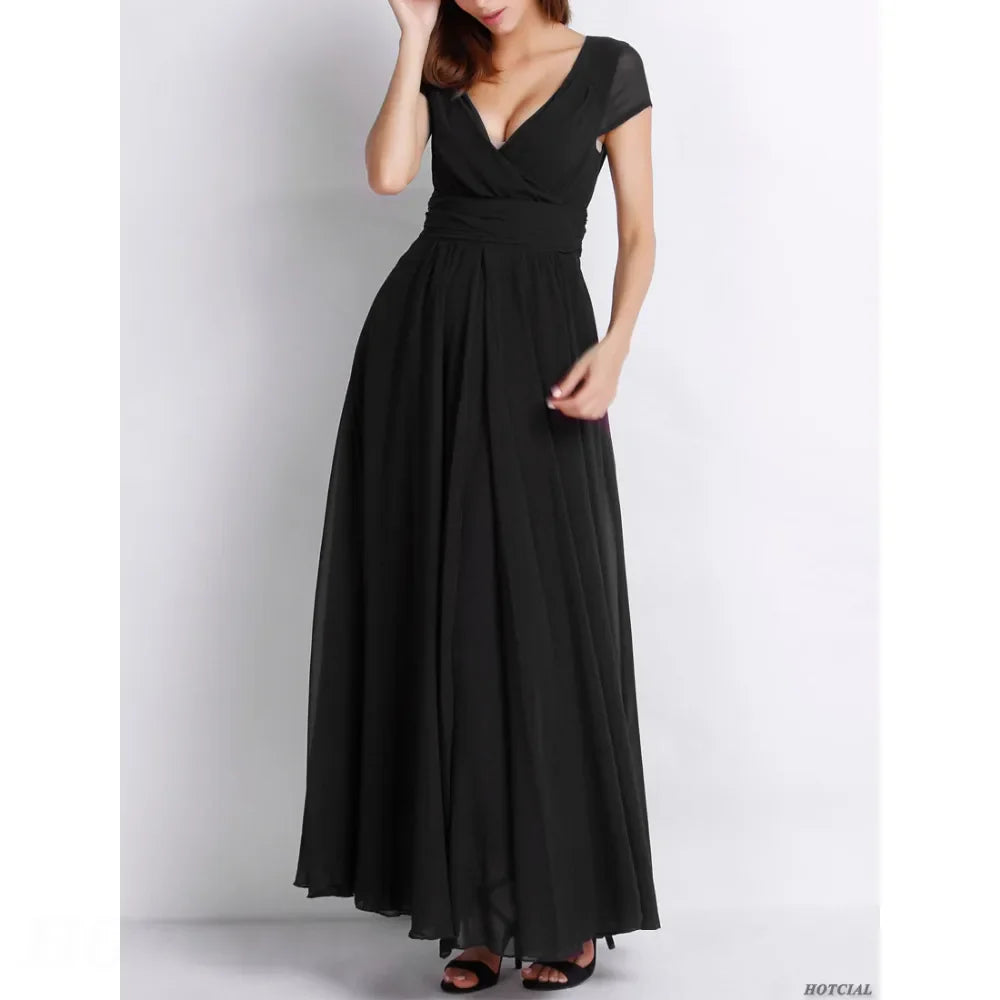 Jezebel - Zomerse Maxi Jurk