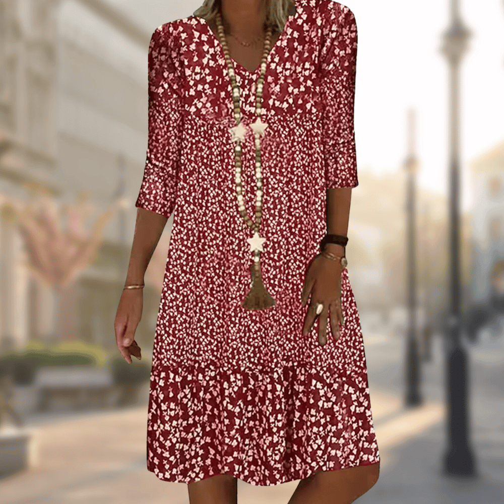 Kamy β Elegante en Comfortabele Jurk