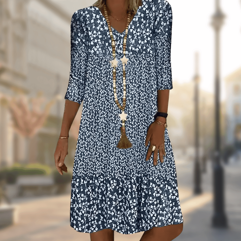 Kamy β Elegante en Comfortabele Jurk