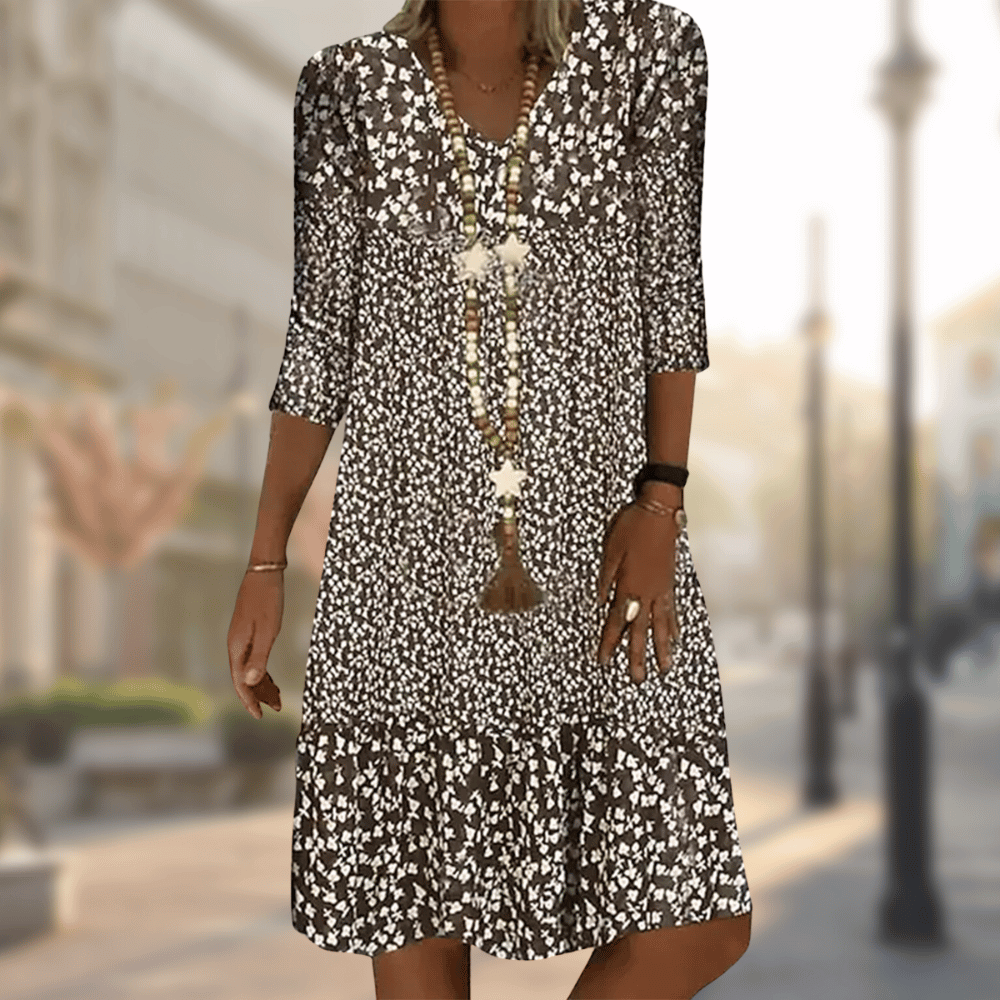 Kamy β Elegante en Comfortabele Jurk