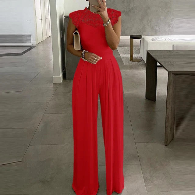 Julisa - Elegante Avondjumpsuit