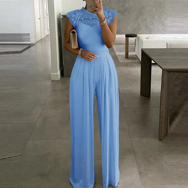 Julisa - Elegante Avondjumpsuit