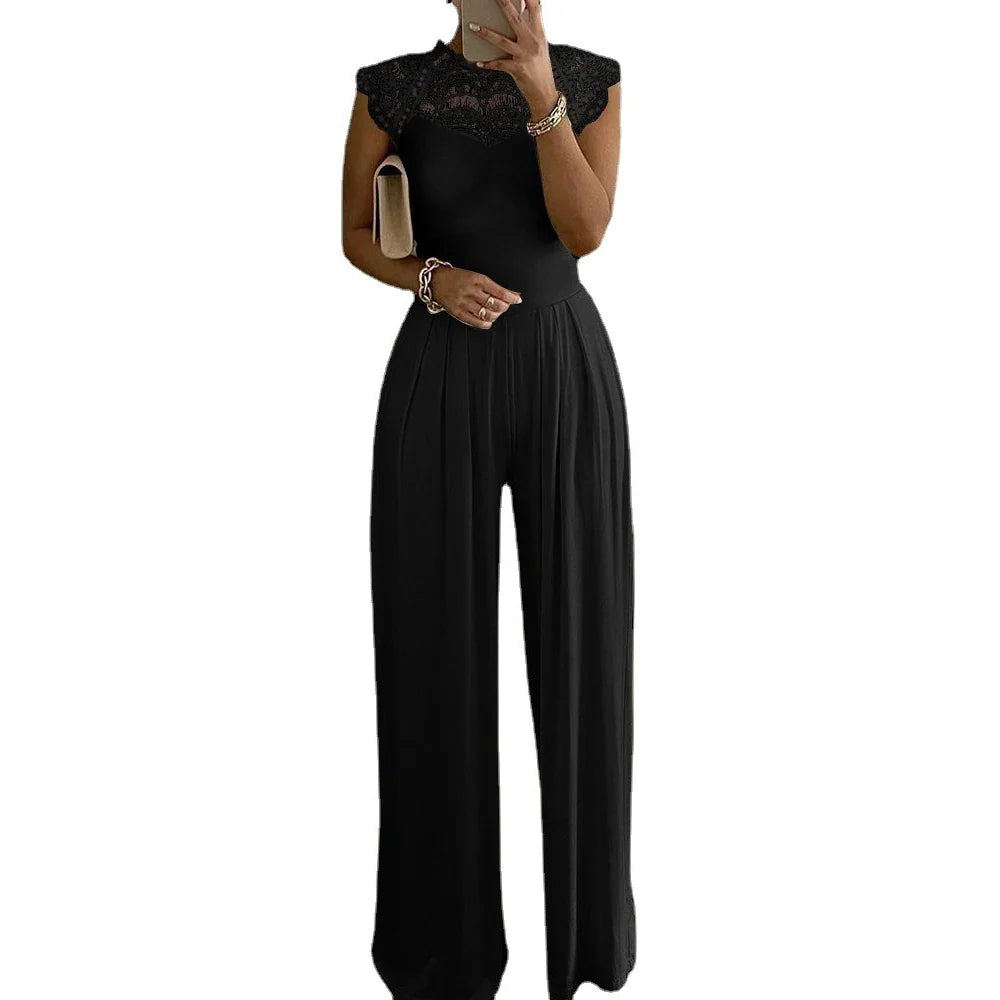 Julisa - Elegante Avondjumpsuit