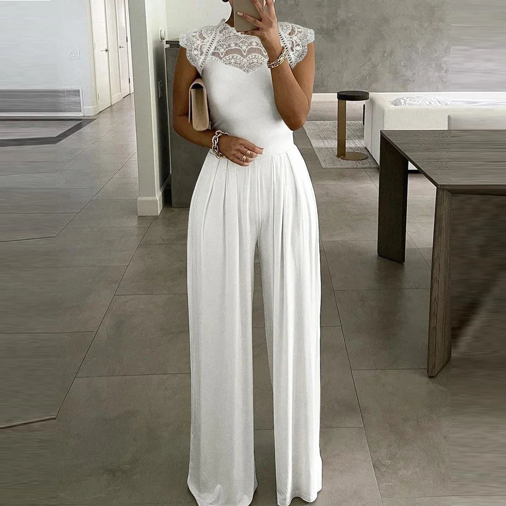 Julisa - Elegante Avondjumpsuit