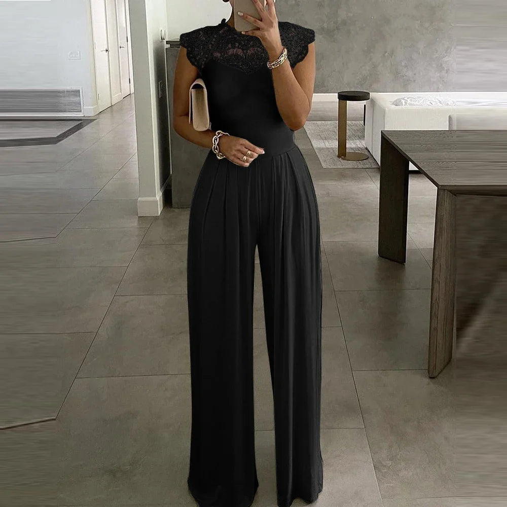 Julisa - Elegante Avondjumpsuit