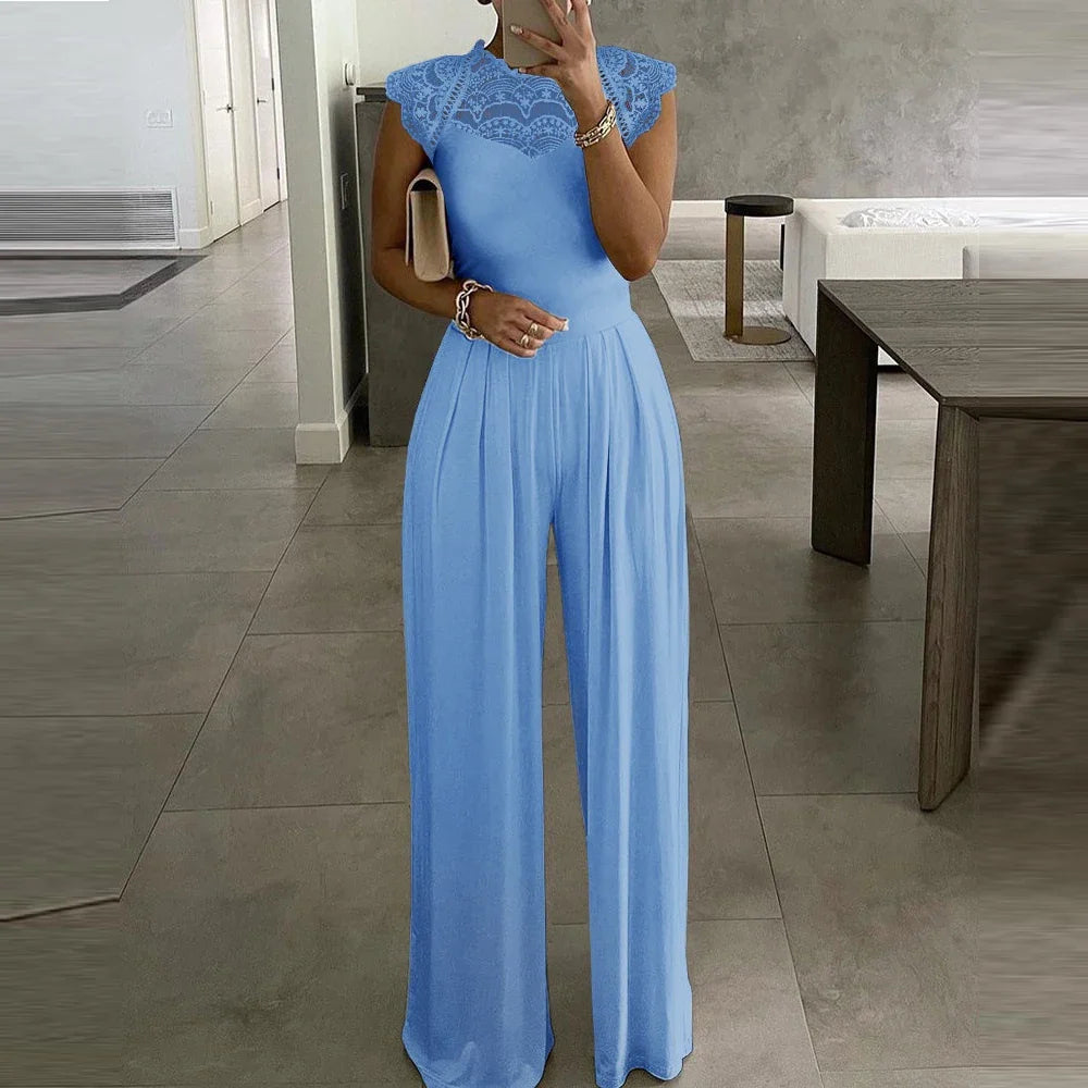 Julisa - Elegante Avondjumpsuit