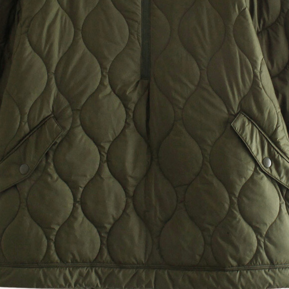 Sienna – Trendy Damesjack met Stijlvolle Details voor het Voorjaar