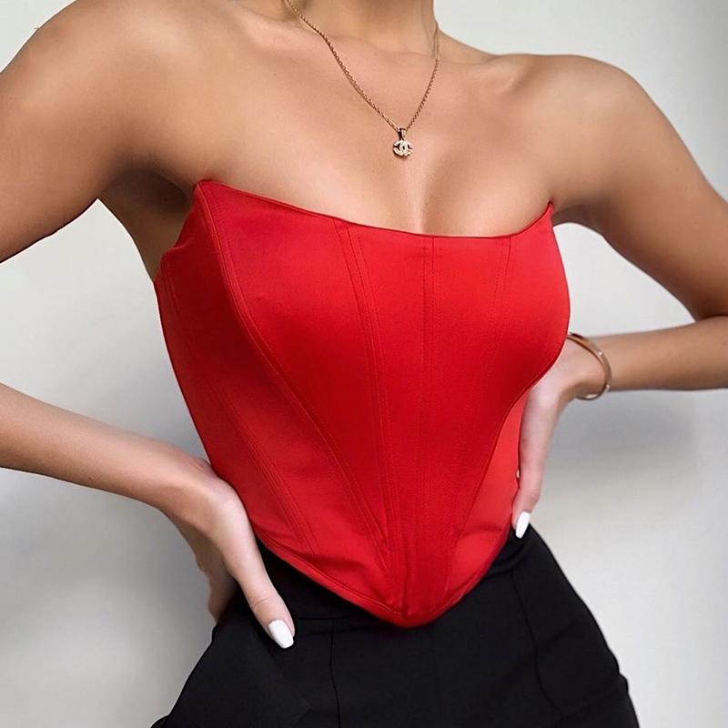 Valina - Corset Top