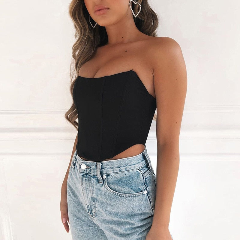 Valina - Corset Top