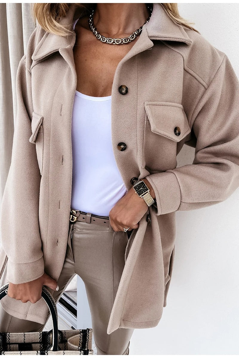 Yara – Chique damesoverjas voor Dames