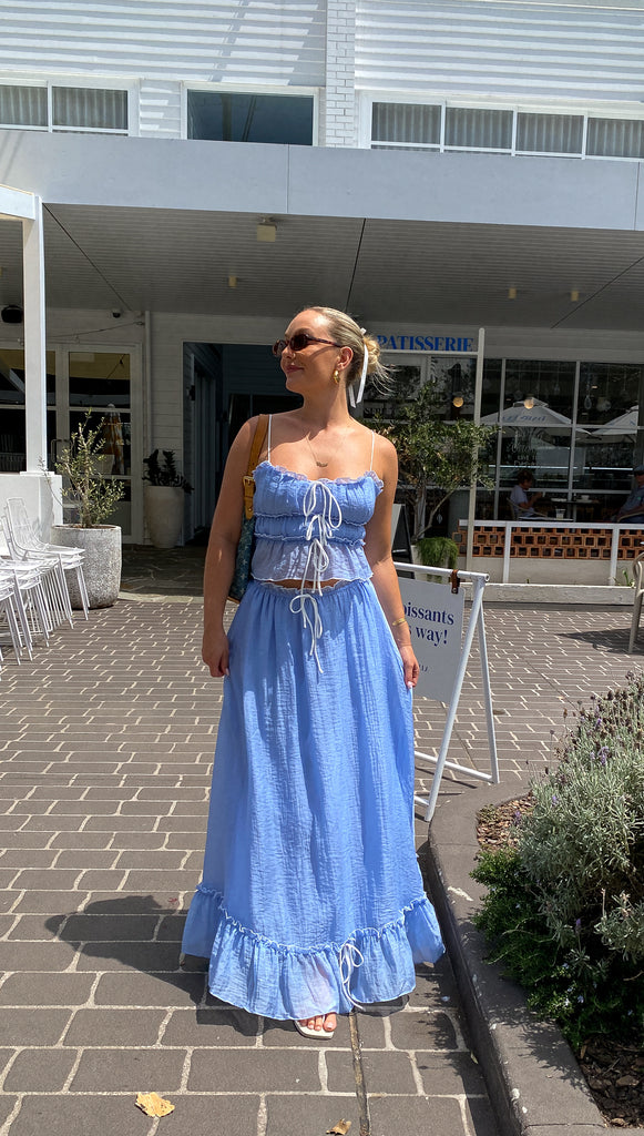 Giovanna - Trendy Tweedelige Set